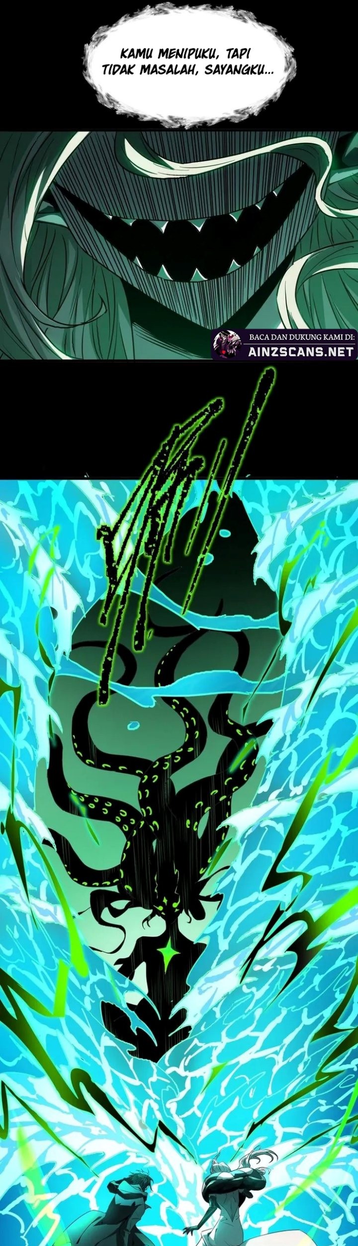 The Wretched Chapter 16 Gambar 16