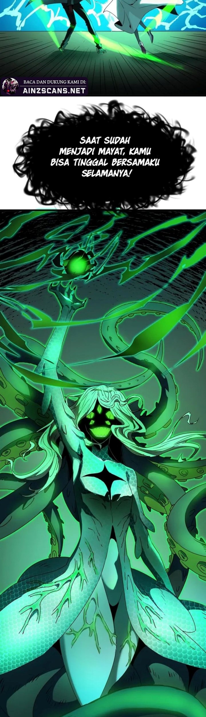 The Wretched Chapter 16 Gambar 17