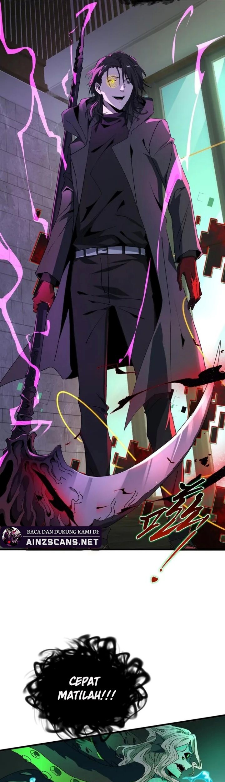 The Wretched Chapter 16 Gambar 19