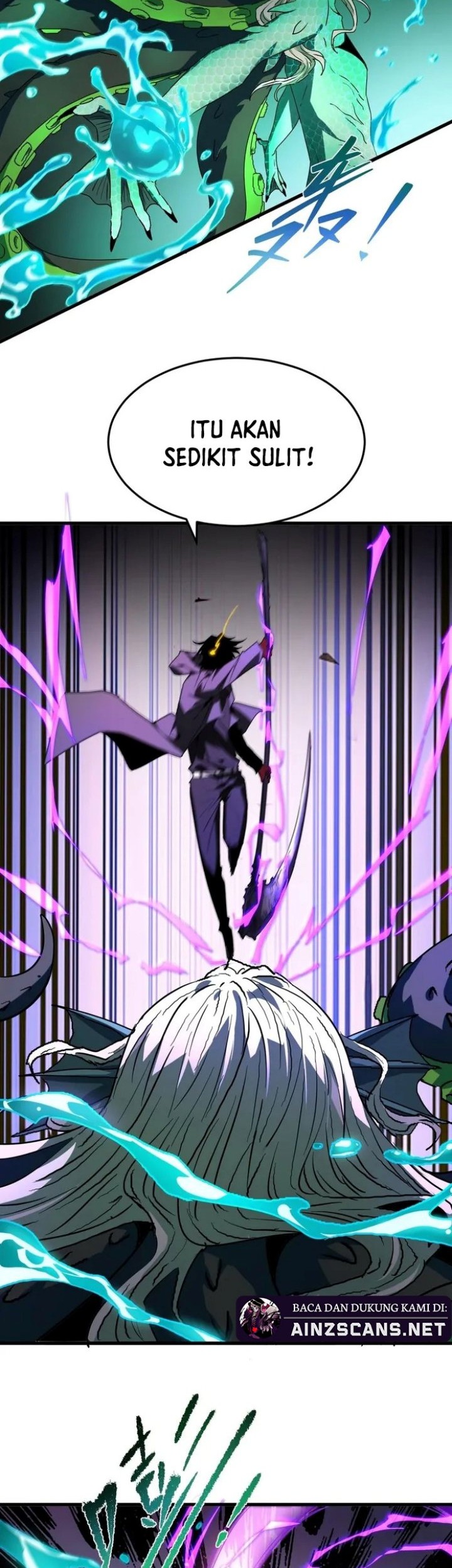 The Wretched Chapter 16 Gambar 20