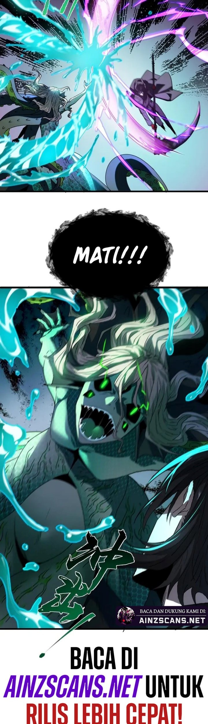 The Wretched Chapter 16 Gambar 21