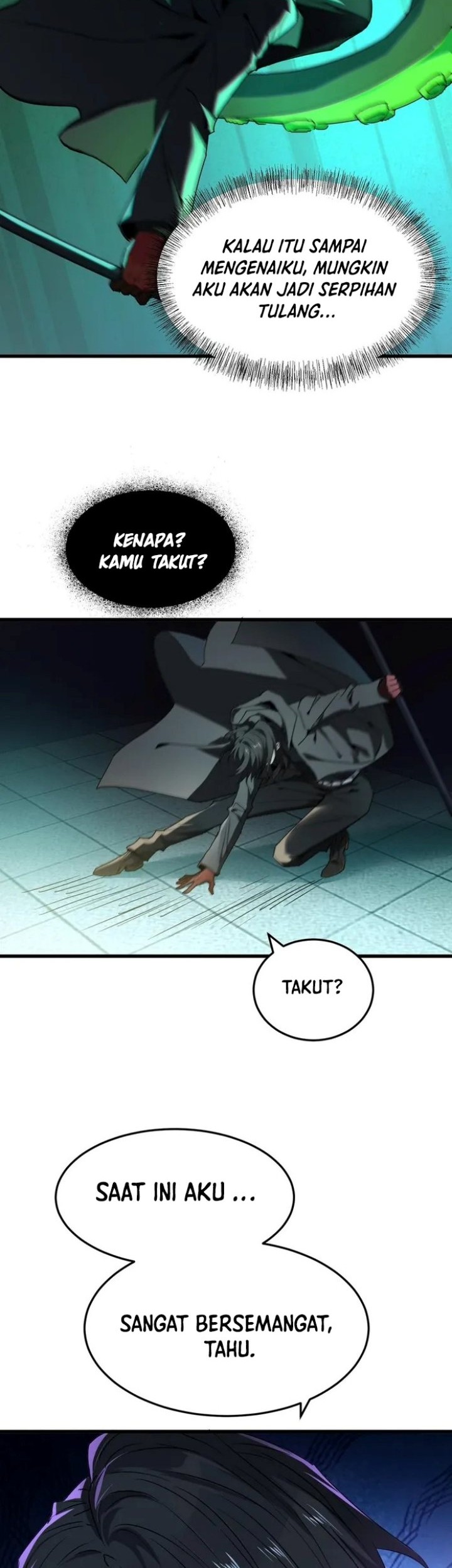 The Wretched Chapter 16 Gambar 24