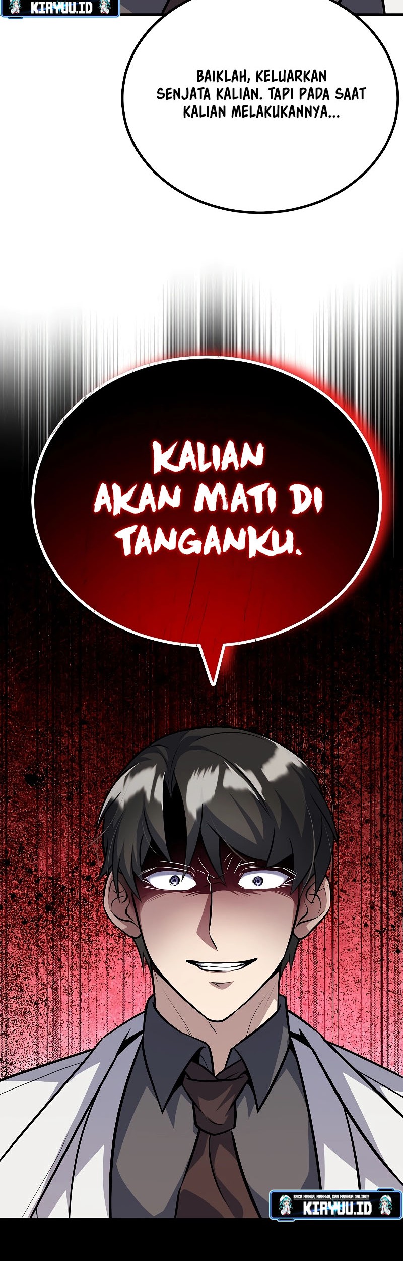 The Main Characters That Only I Know Chapter 28 Gambar 53