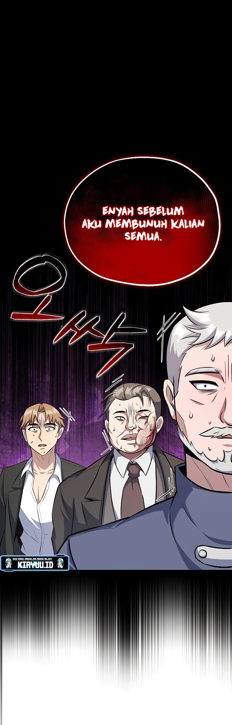 The Main Characters That Only I Know Chapter 28 Gambar 54