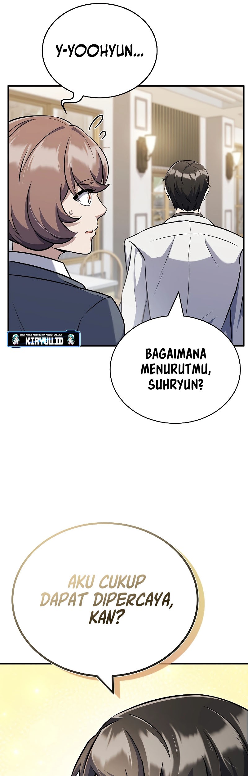 The Main Characters That Only I Know Chapter 28 Gambar 56