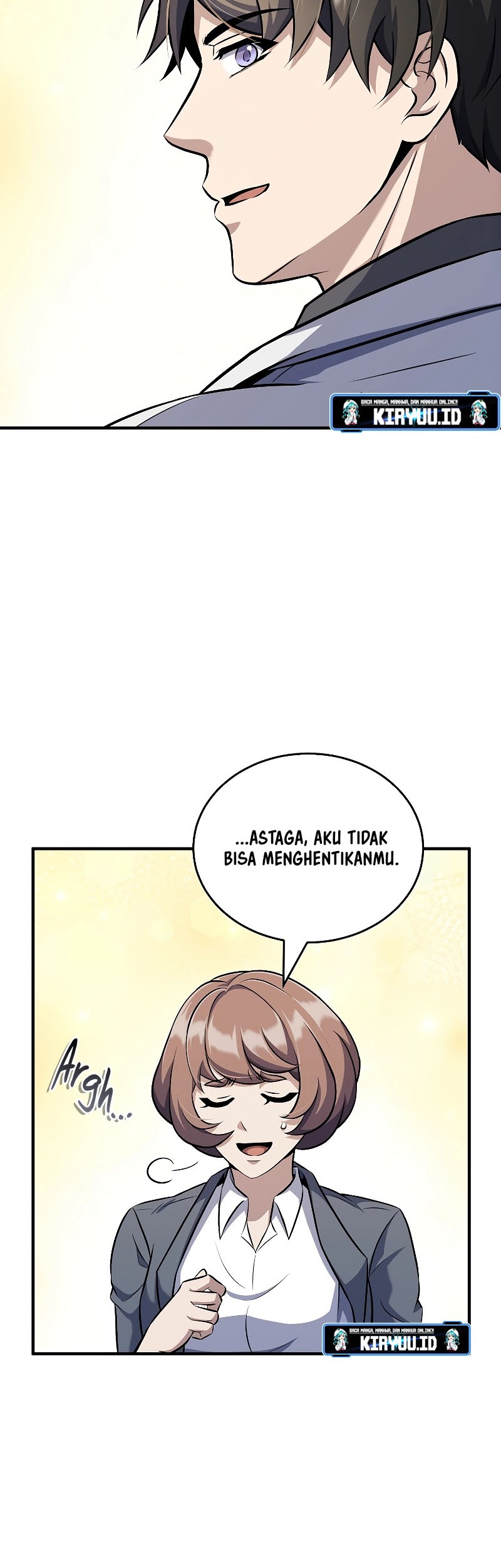 The Main Characters That Only I Know Chapter 28 Gambar 57