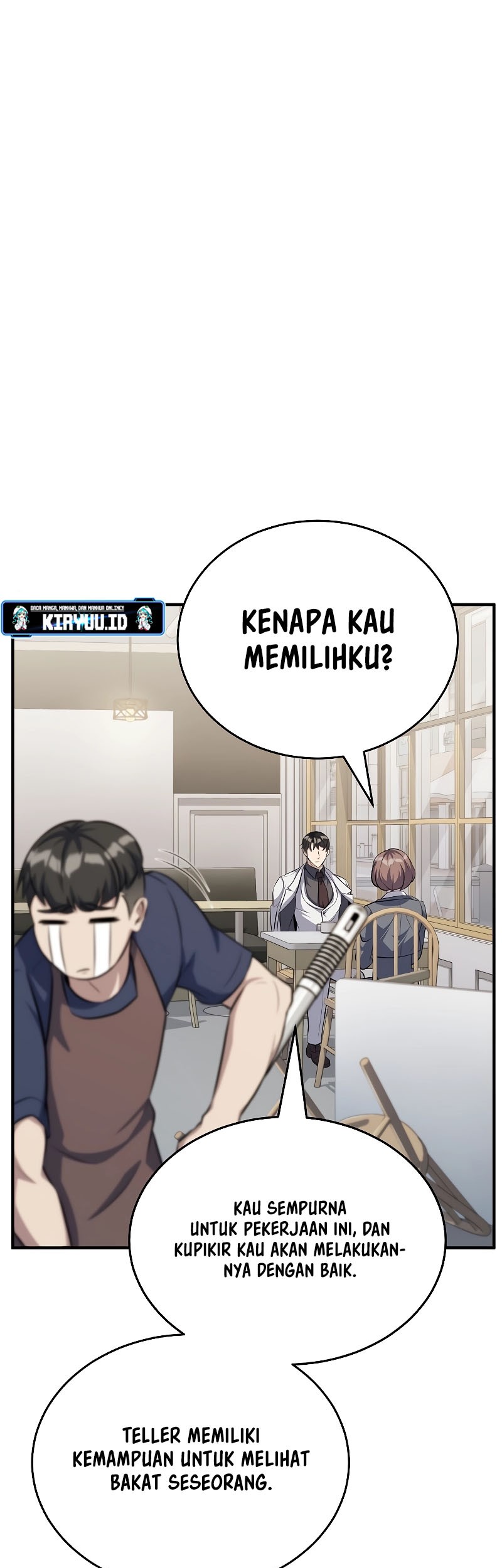 The Main Characters That Only I Know Chapter 28 Gambar 58