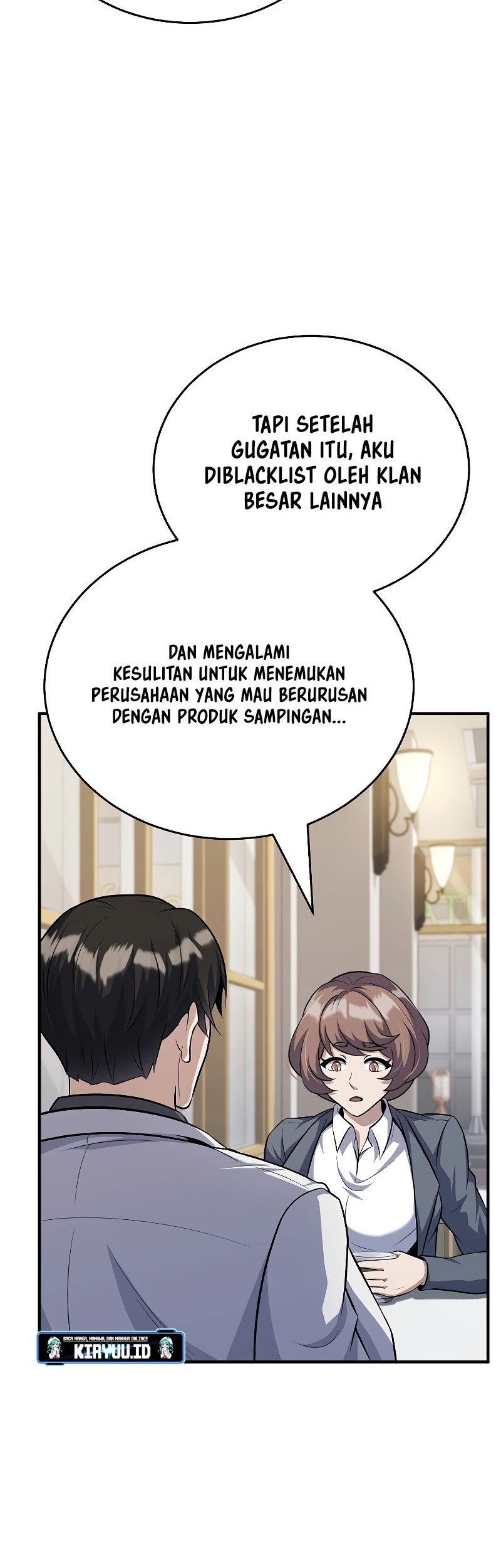 The Main Characters That Only I Know Chapter 28 Gambar 59