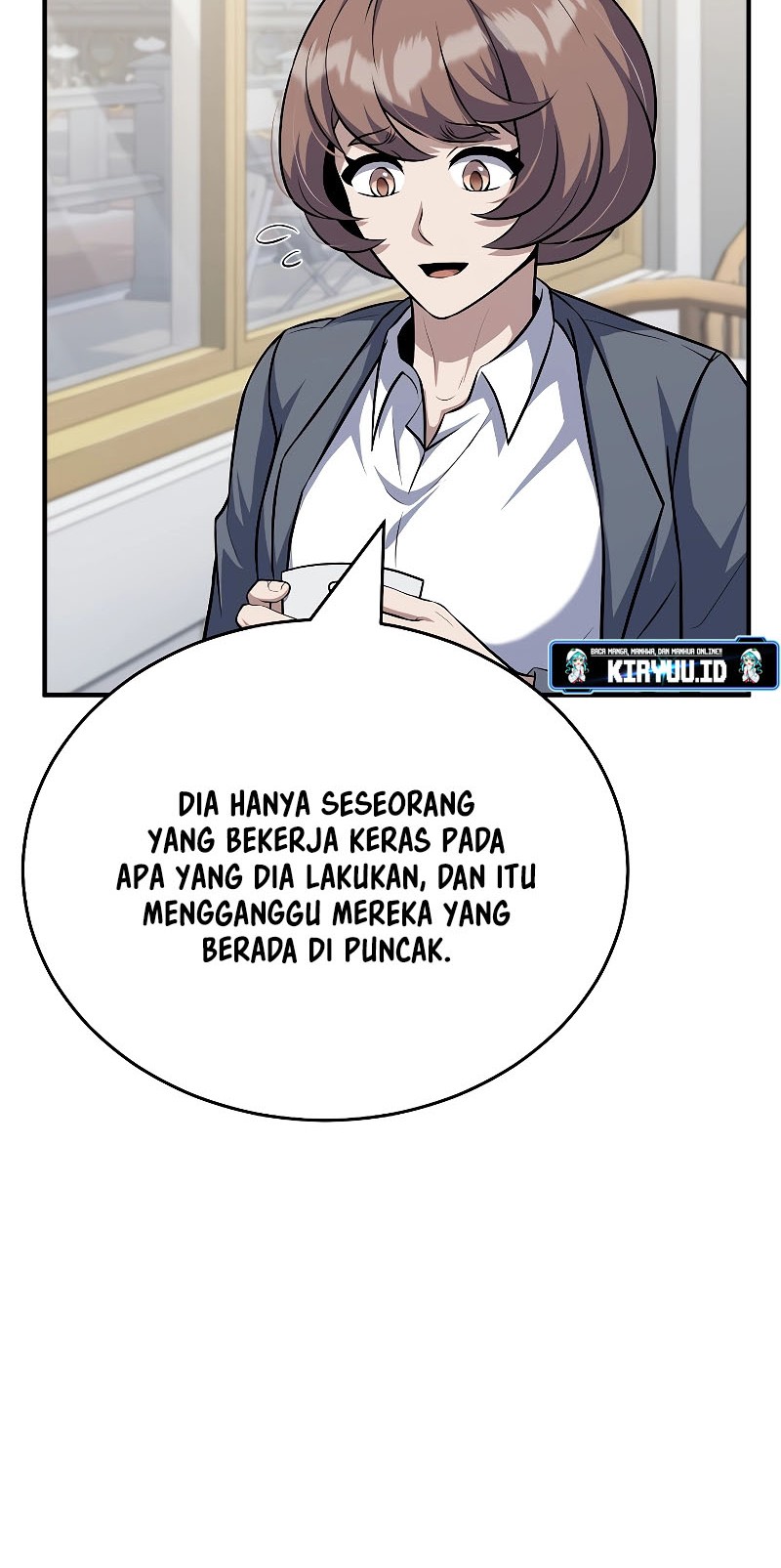 The Main Characters That Only I Know Chapter 28 Gambar 61