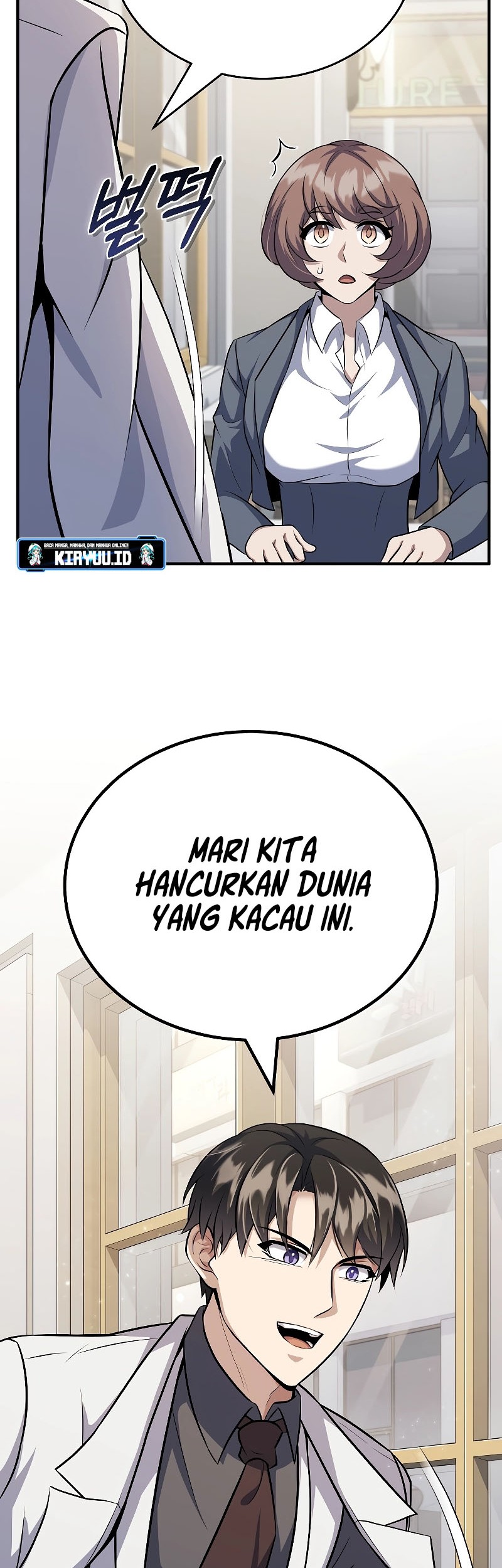The Main Characters That Only I Know Chapter 28 Gambar 63