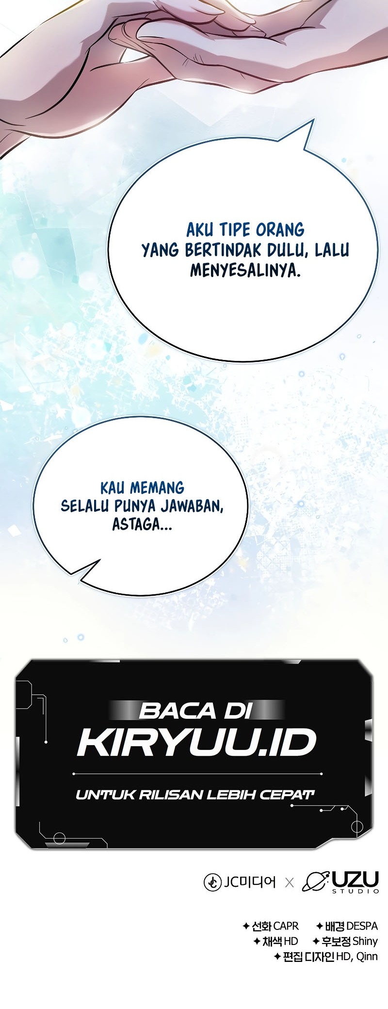 The Main Characters That Only I Know Chapter 28 Gambar 67