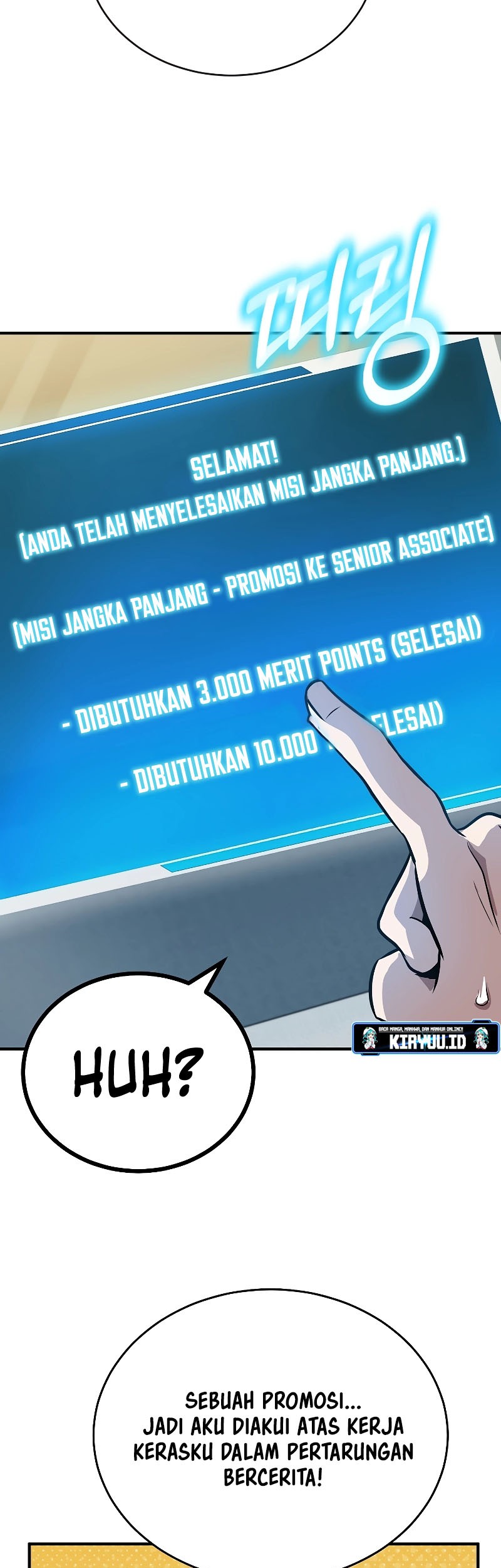 The Main Characters That Only I Know Chapter 28 Gambar 4