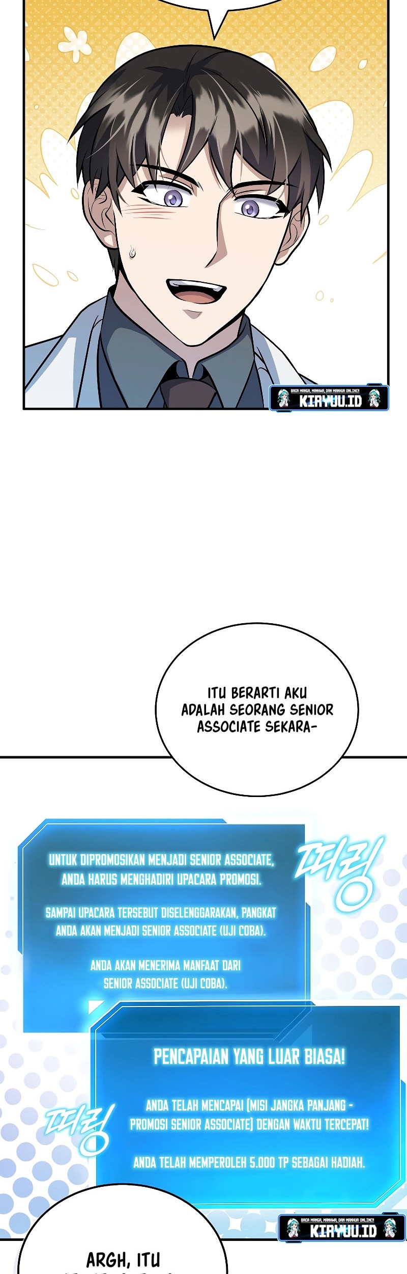 The Main Characters That Only I Know Chapter 28 Gambar 5