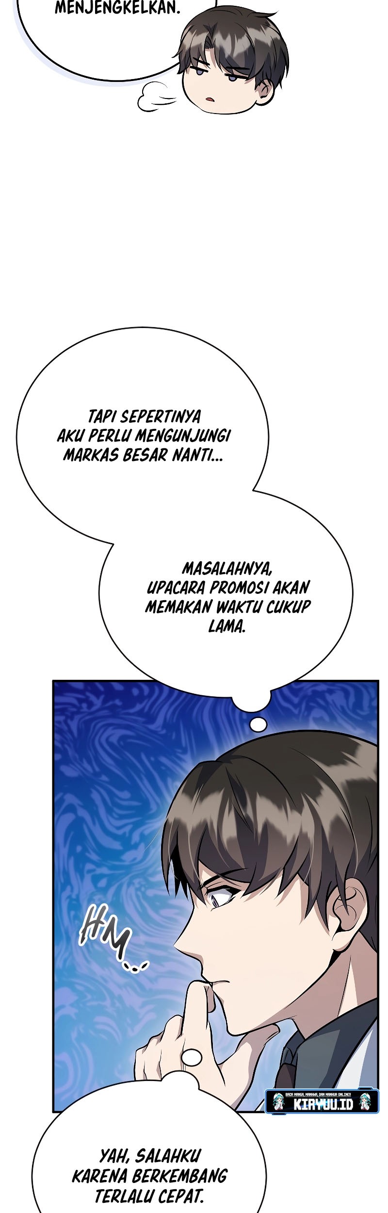 The Main Characters That Only I Know Chapter 28 Gambar 6