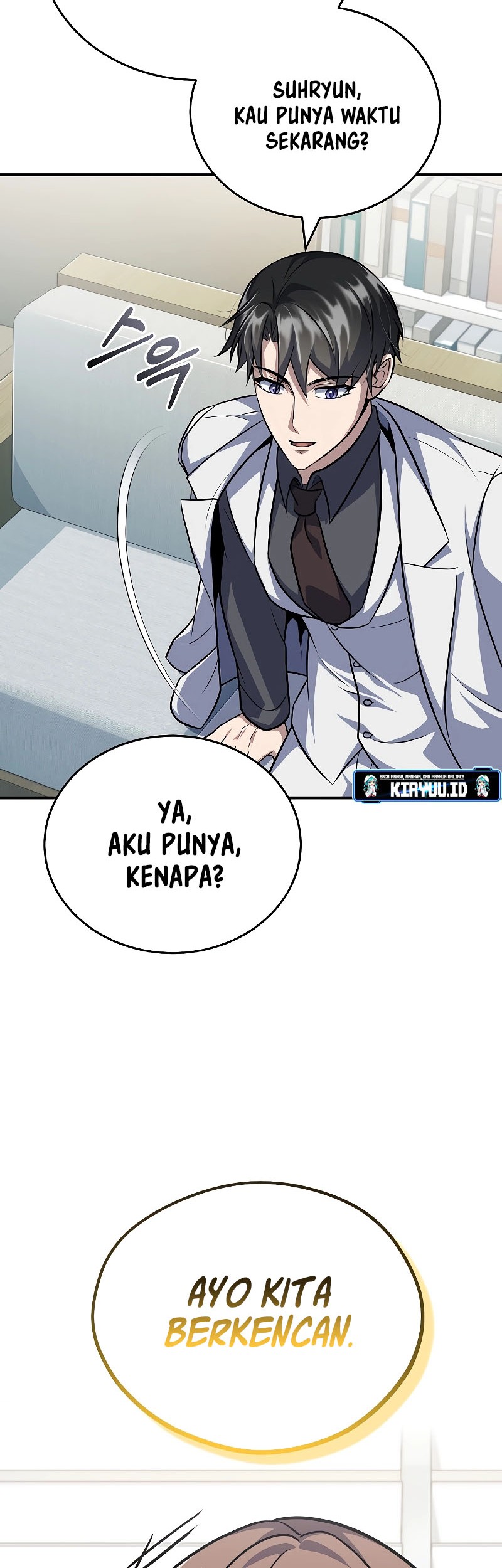 The Main Characters That Only I Know Chapter 28 Gambar 11