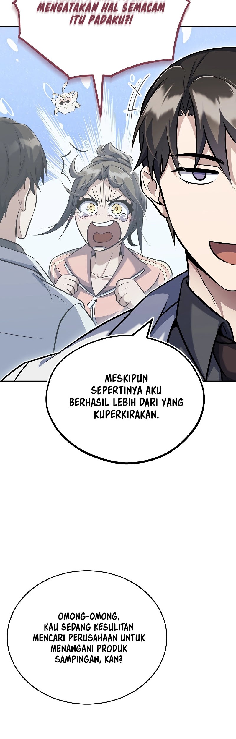 The Main Characters That Only I Know Chapter 28 Gambar 15