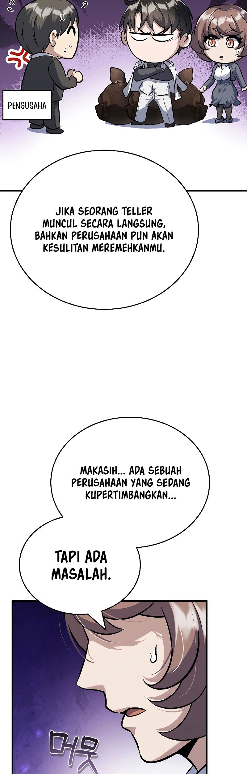 The Main Characters That Only I Know Chapter 28 Gambar 18