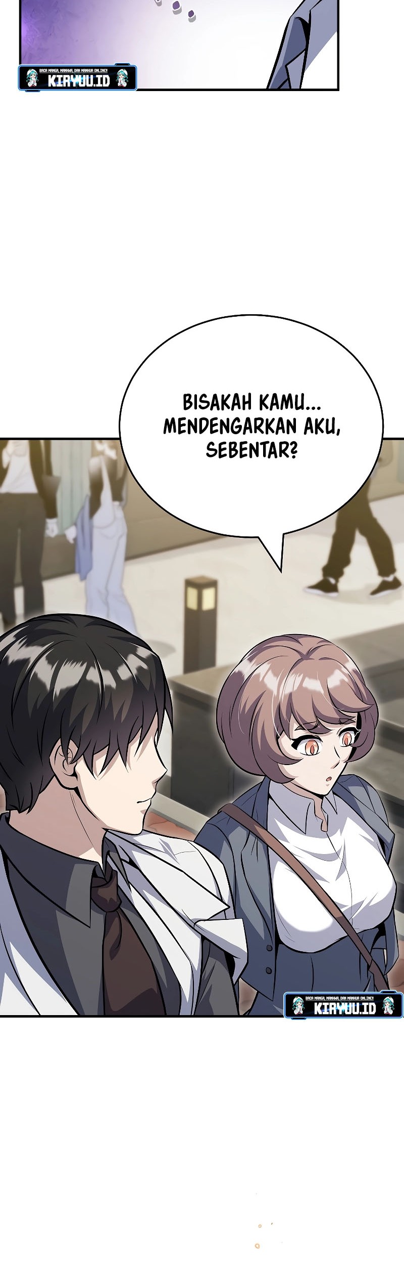 The Main Characters That Only I Know Chapter 28 Gambar 19
