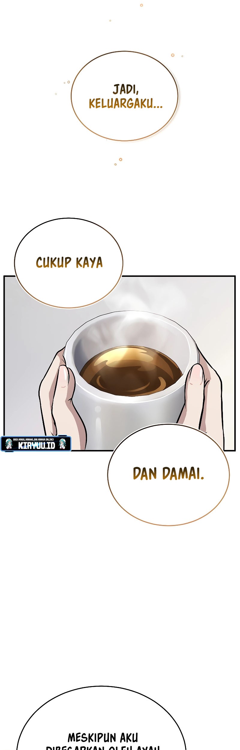 The Main Characters That Only I Know Chapter 28 Gambar 20