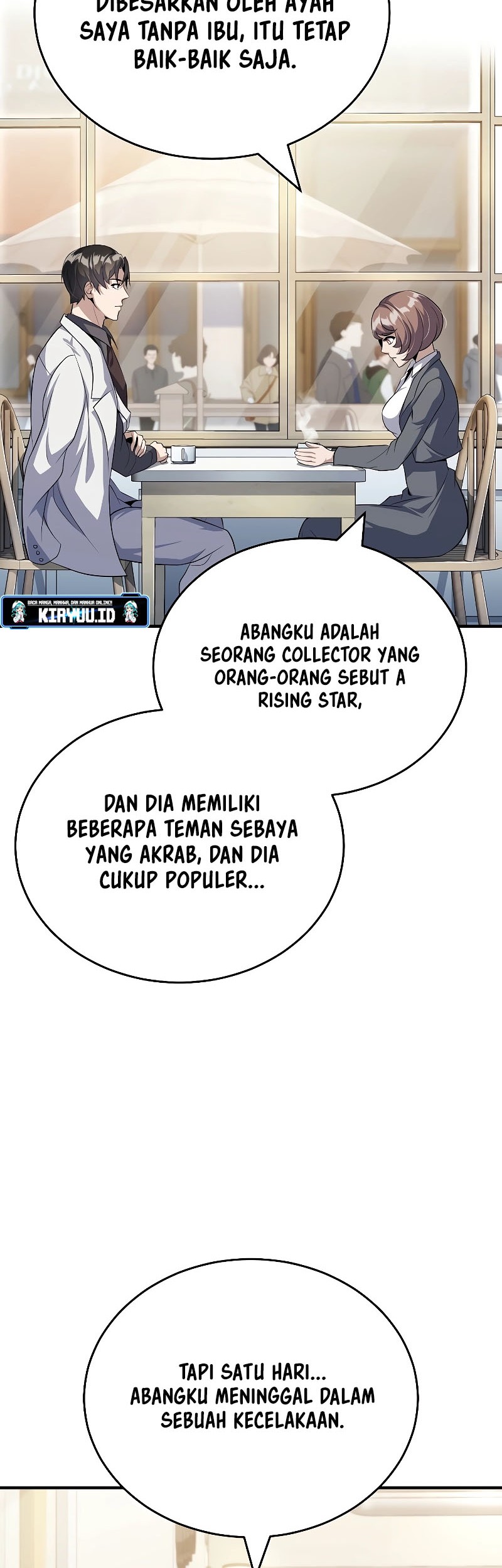 The Main Characters That Only I Know Chapter 28 Gambar 21