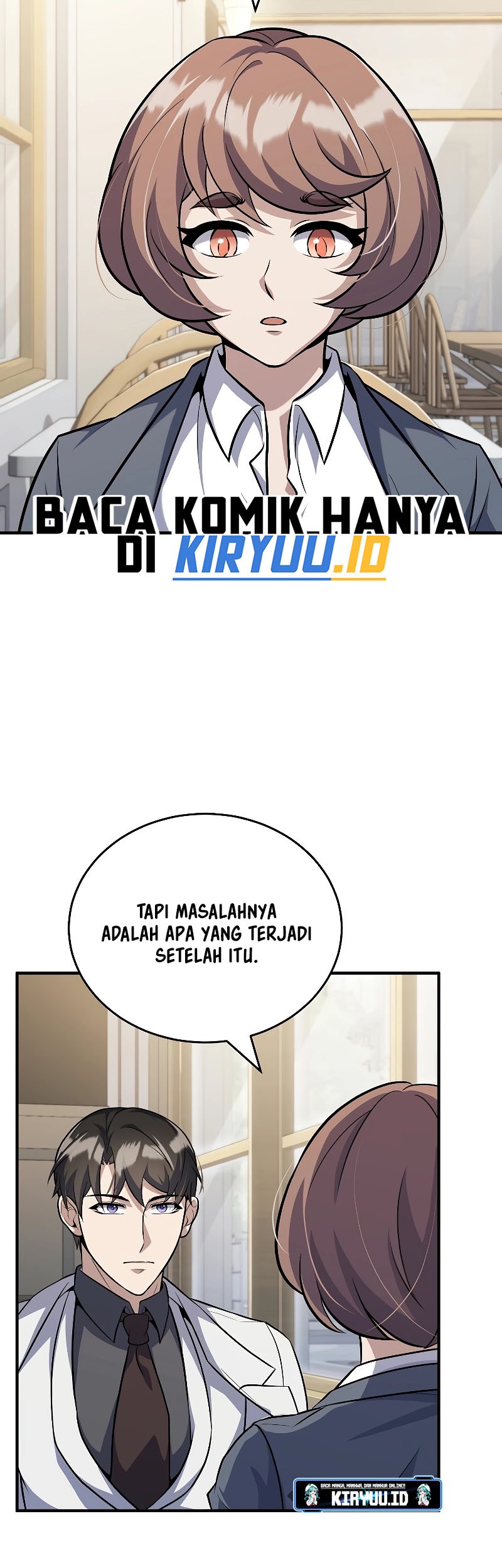 The Main Characters That Only I Know Chapter 28 Gambar 22