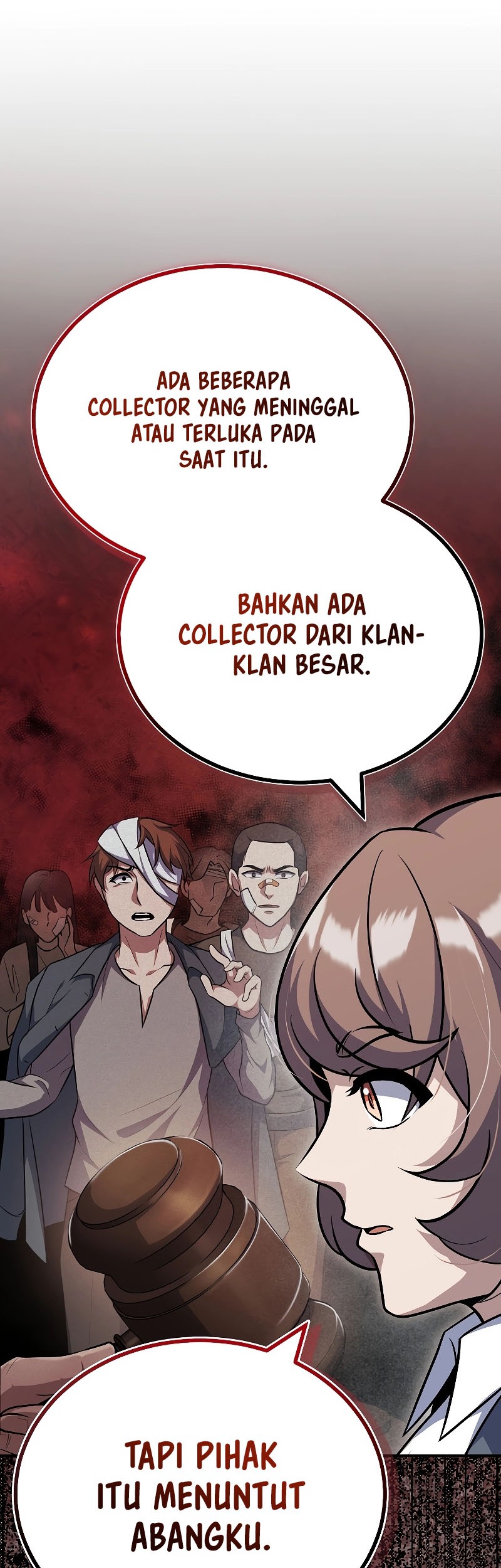 The Main Characters That Only I Know Chapter 28 Gambar 23