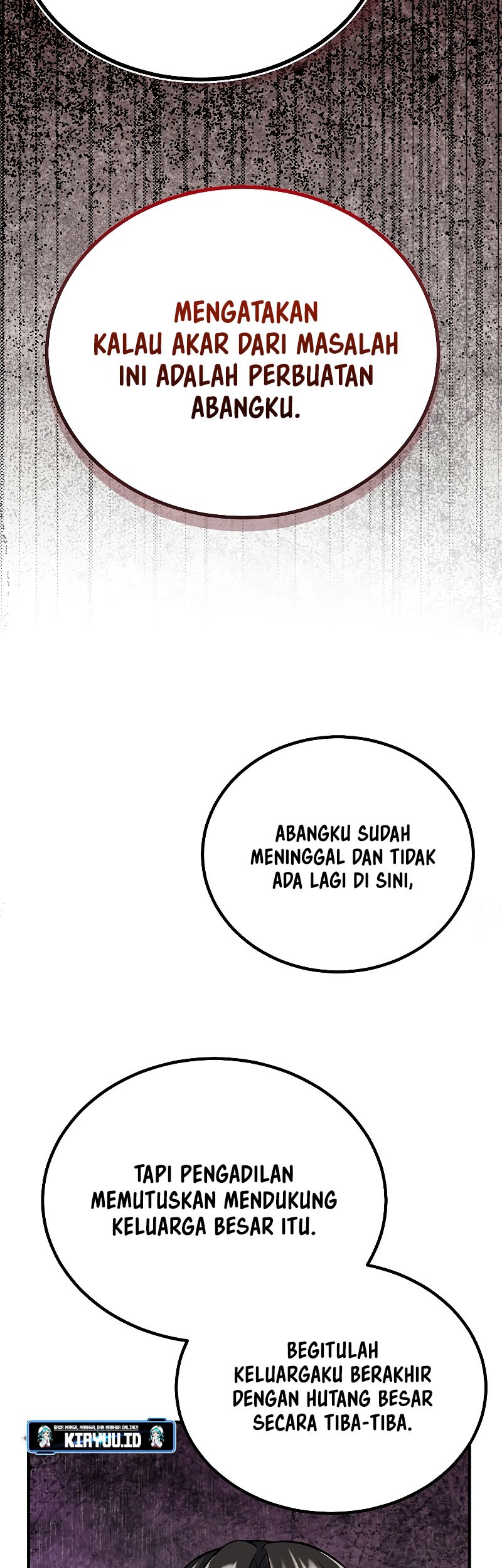 The Main Characters That Only I Know Chapter 28 Gambar 24