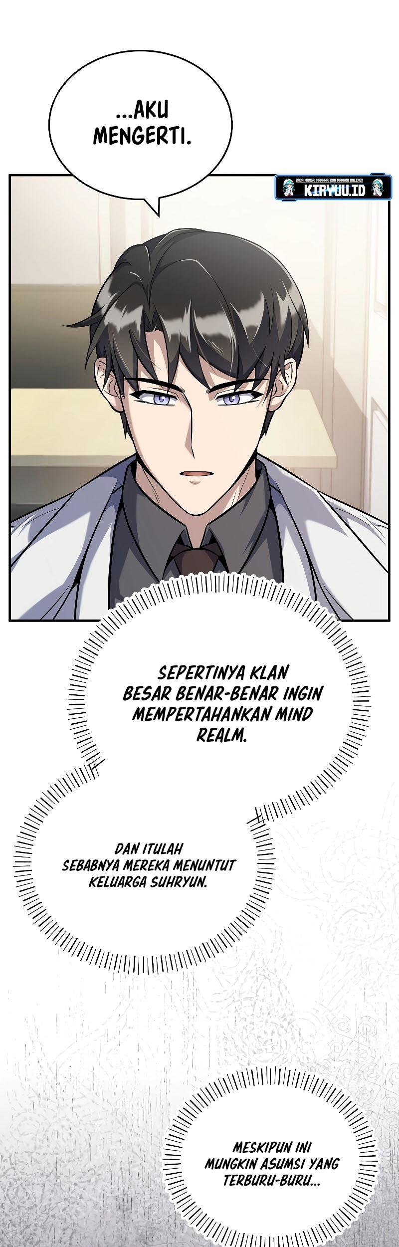 The Main Characters That Only I Know Chapter 28 Gambar 28