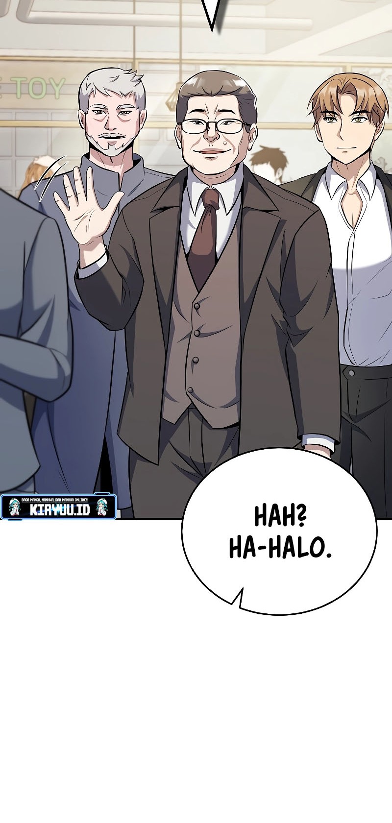 The Main Characters That Only I Know Chapter 28 Gambar 31