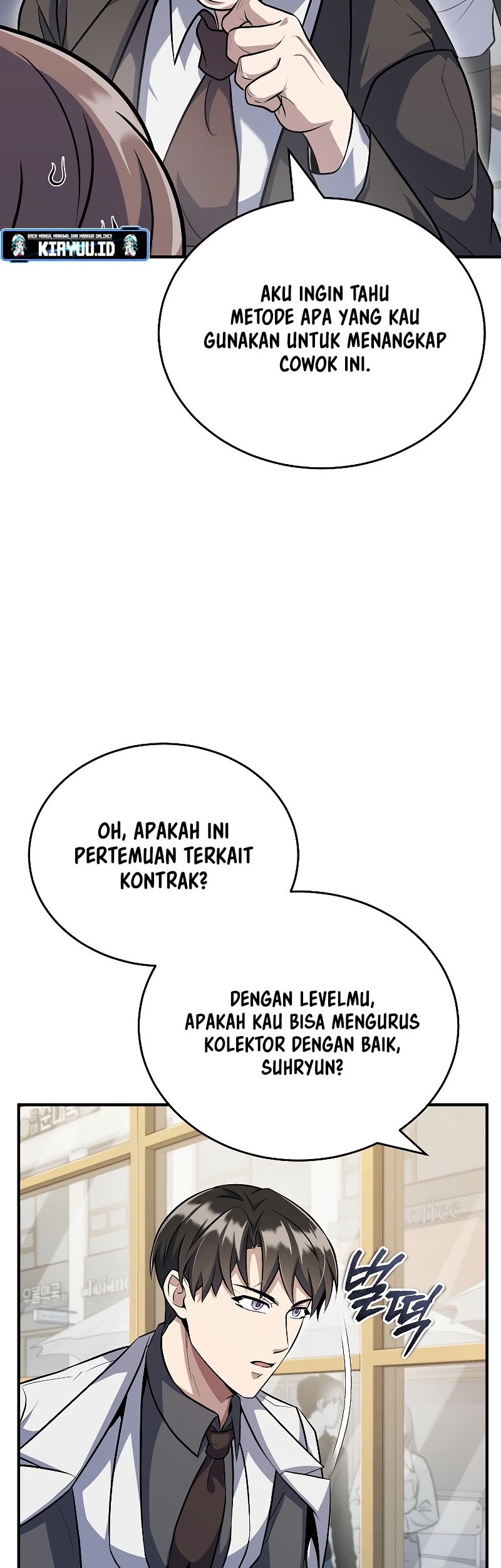 The Main Characters That Only I Know Chapter 28 Gambar 35