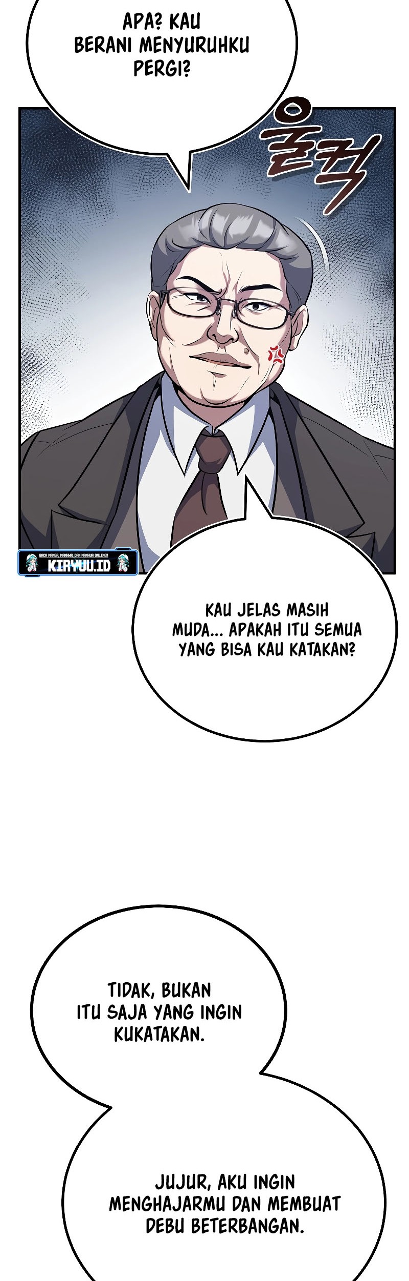The Main Characters That Only I Know Chapter 28 Gambar 39