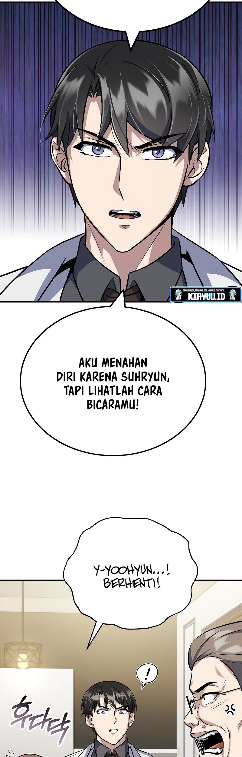 The Main Characters That Only I Know Chapter 28 Gambar 40