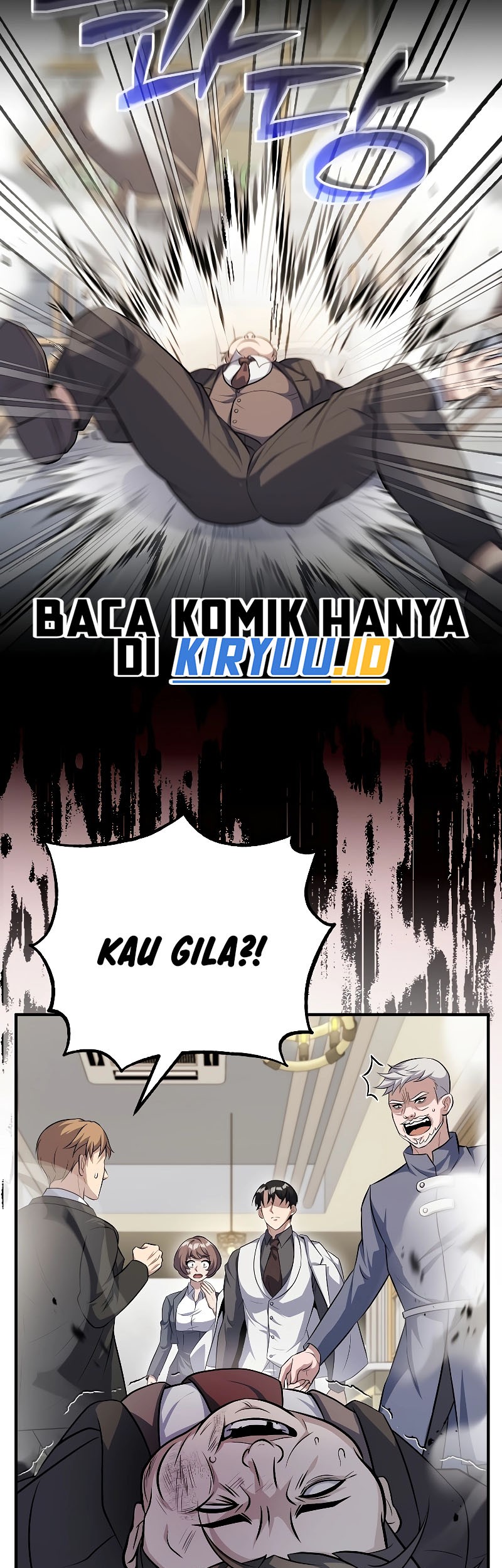 The Main Characters That Only I Know Chapter 28 Gambar 46