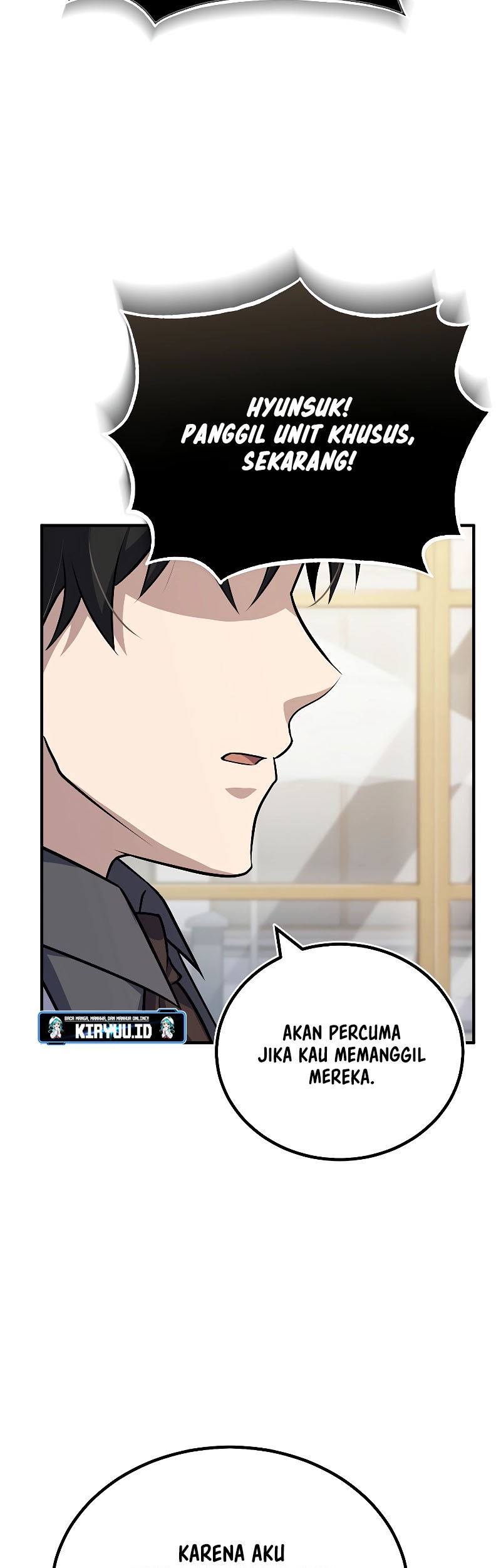 The Main Characters That Only I Know Chapter 28 Gambar 48