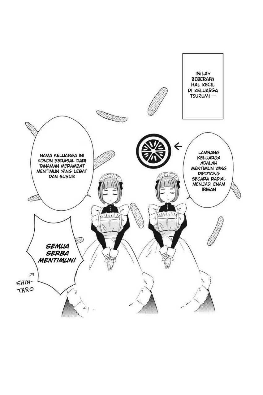One Room, Hiatari Futsuu, Tenshi-tsuki Chapter 22.6 Gambar 15