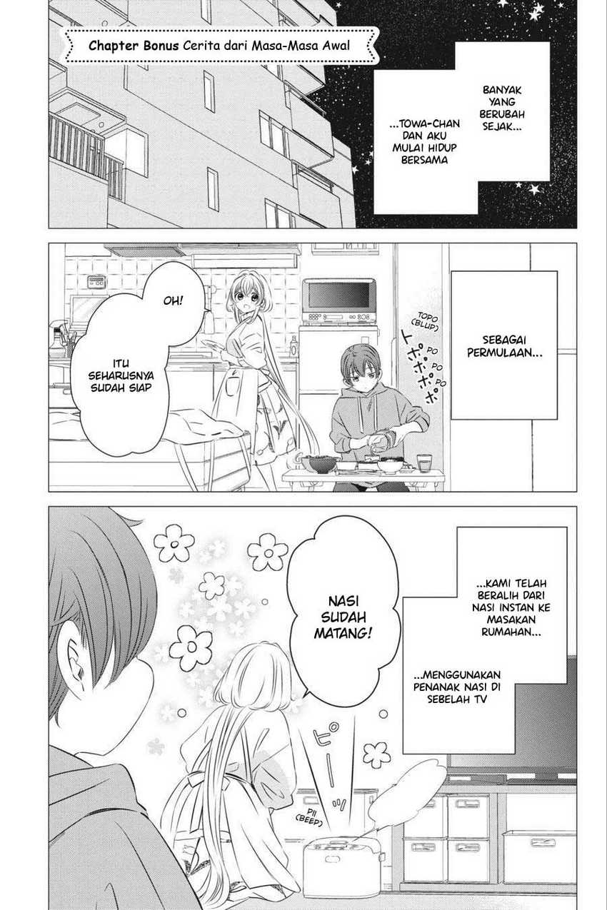 Baca One Room, Hiatari Futsuu, Tenshi-tsuki Chapter 22.6 Gambar 2