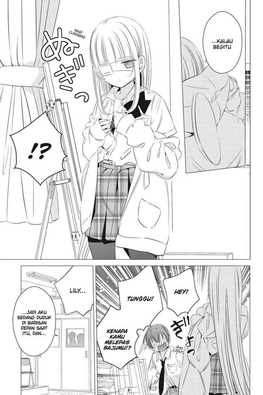 One Room, Hiatari Futsuu, Tenshi-tsuki Chapter 22.5 Gambar 10