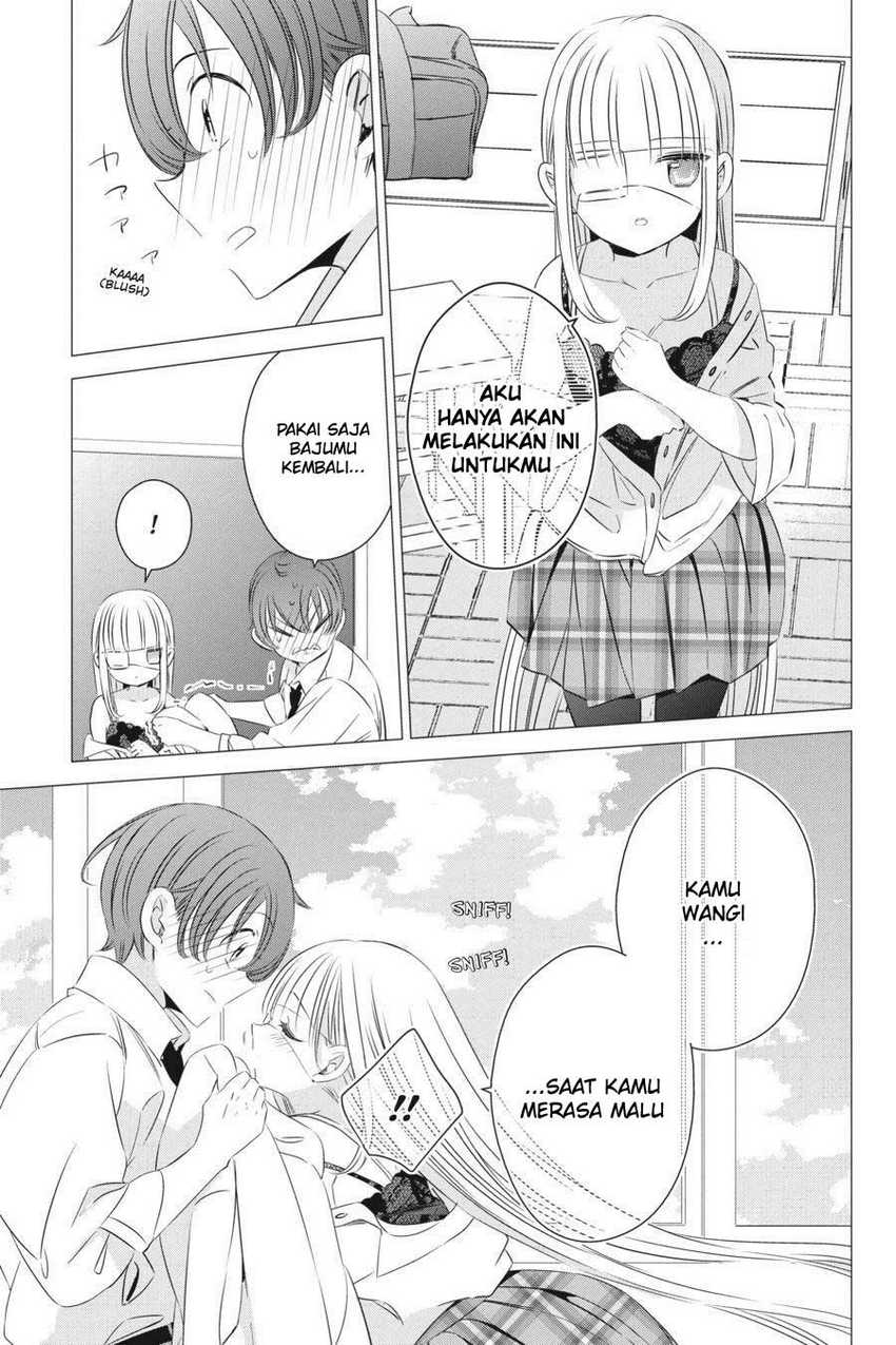 One Room, Hiatari Futsuu, Tenshi-tsuki Chapter 22.5 Gambar 12
