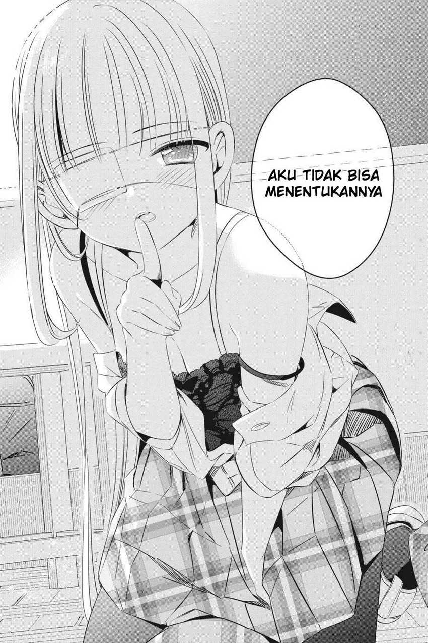 One Room, Hiatari Futsuu, Tenshi-tsuki Chapter 22.5 Gambar 14