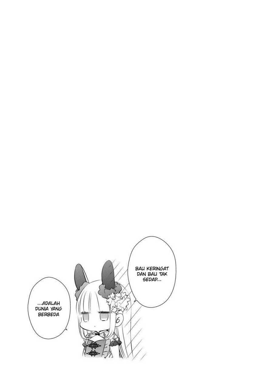 One Room, Hiatari Futsuu, Tenshi-tsuki Chapter 22.5 Gambar 16