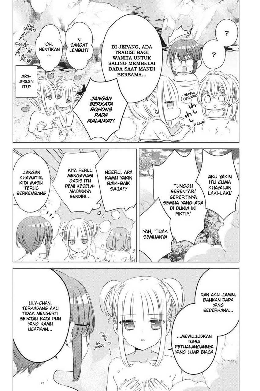 One Room, Hiatari Futsuu, Tenshi-tsuki Chapter 21 Gambar 14