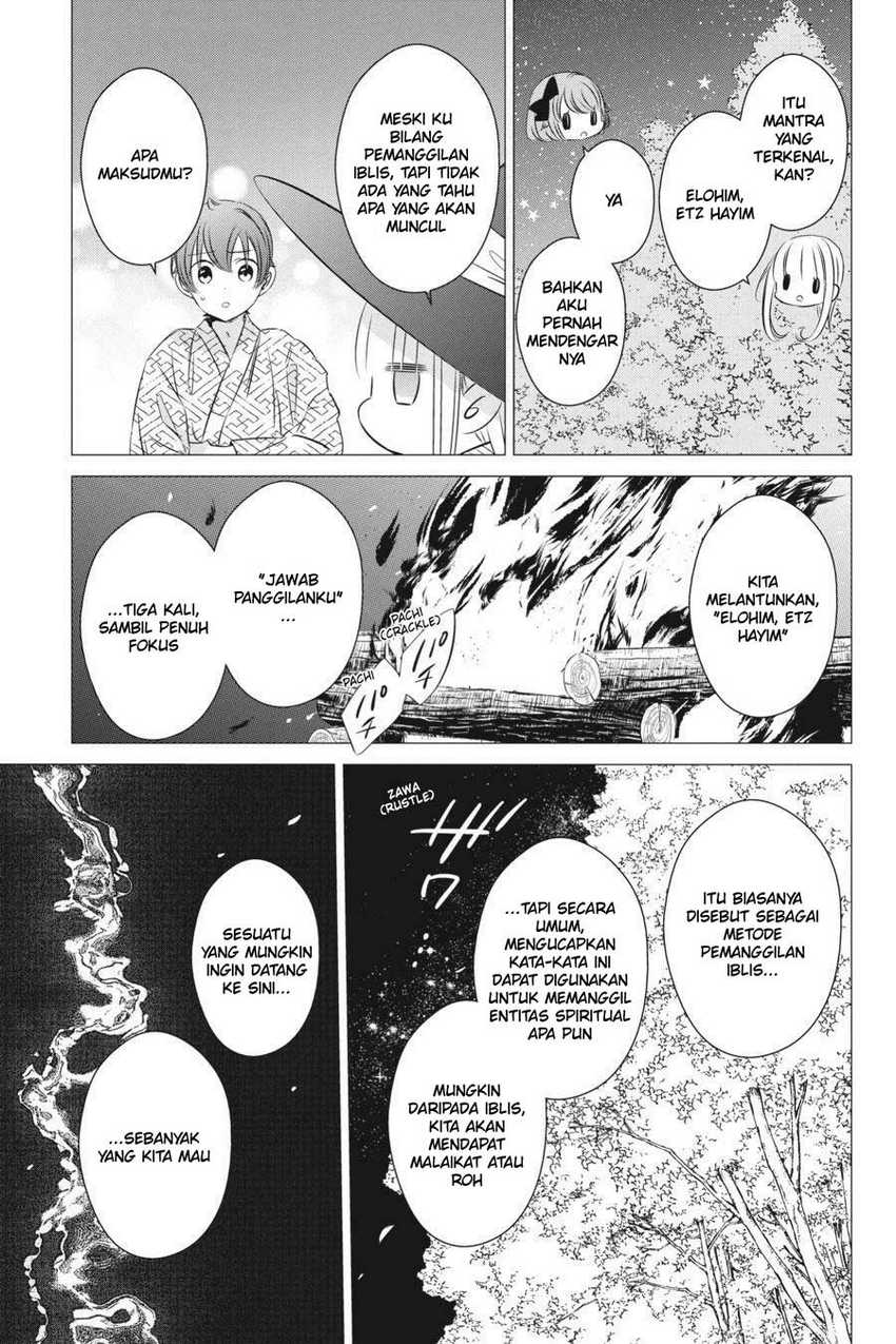 One Room, Hiatari Futsuu, Tenshi-tsuki Chapter 21 Gambar 23
