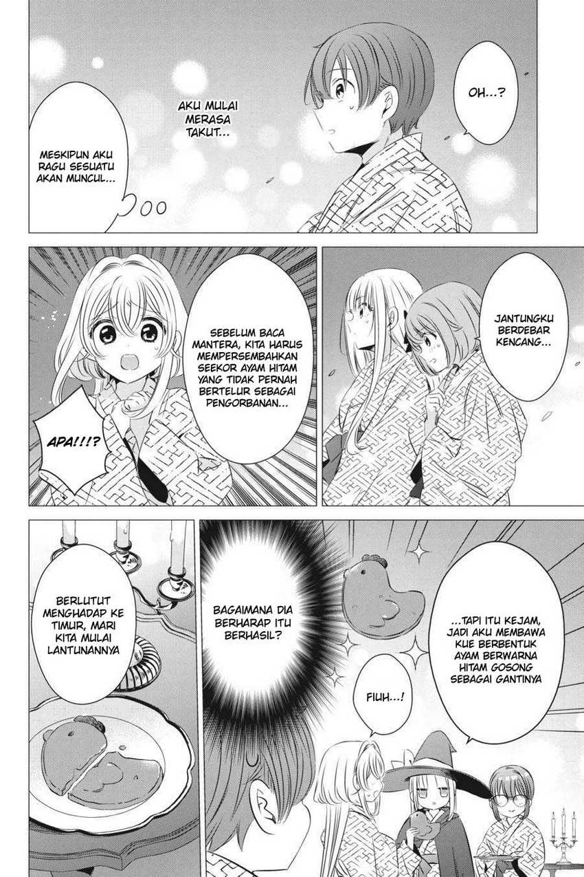 One Room, Hiatari Futsuu, Tenshi-tsuki Chapter 21 Gambar 24