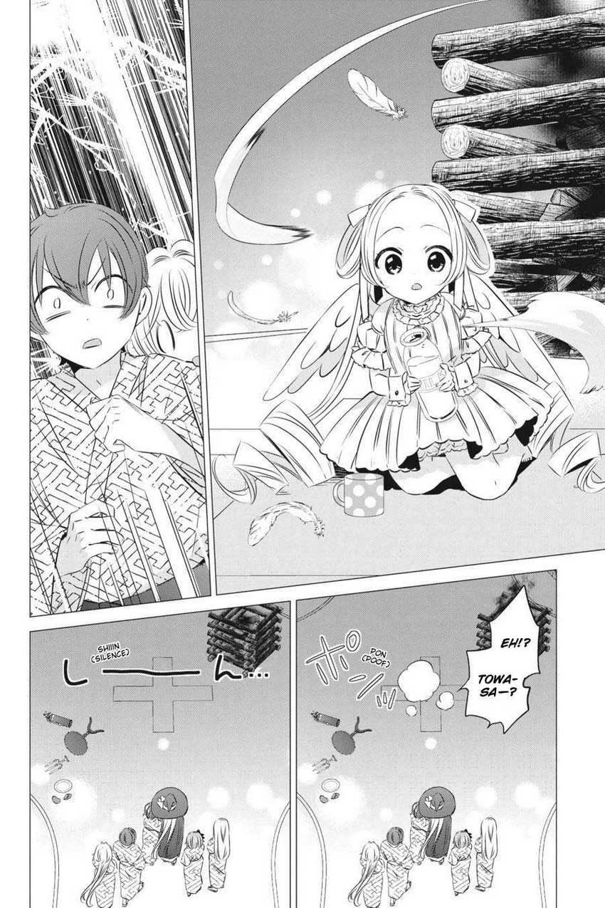 One Room, Hiatari Futsuu, Tenshi-tsuki Chapter 21 Gambar 26