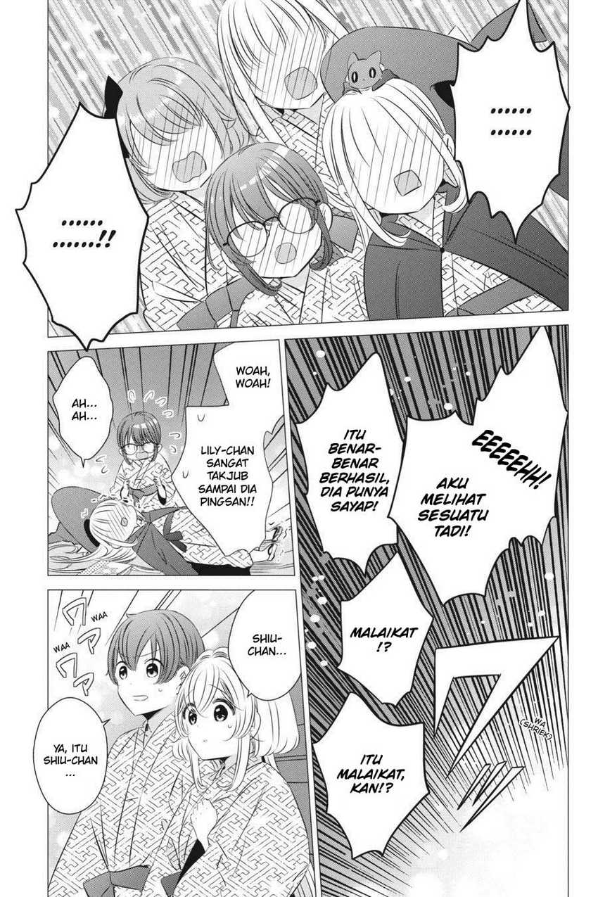 One Room, Hiatari Futsuu, Tenshi-tsuki Chapter 21 Gambar 27