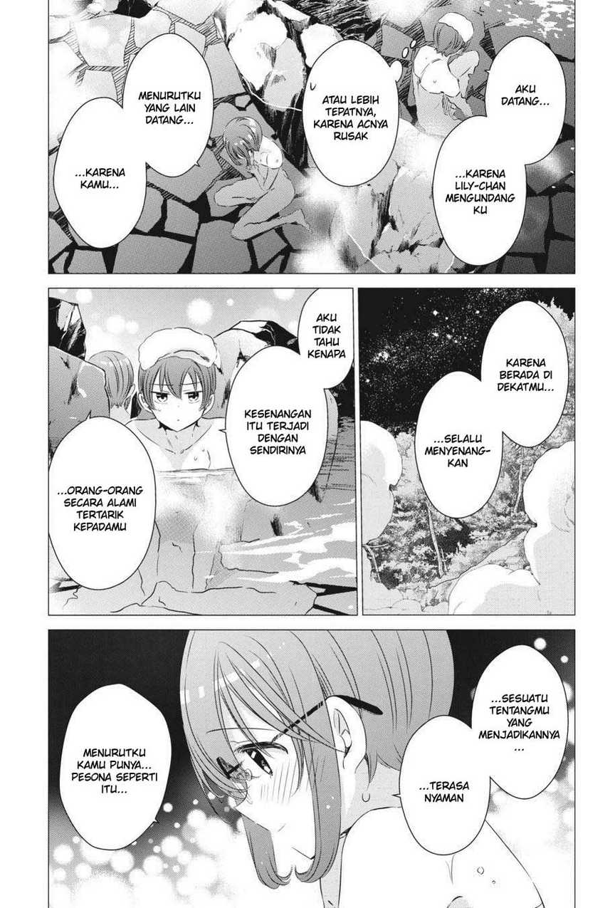 One Room, Hiatari Futsuu, Tenshi-tsuki Chapter 21 Gambar 33