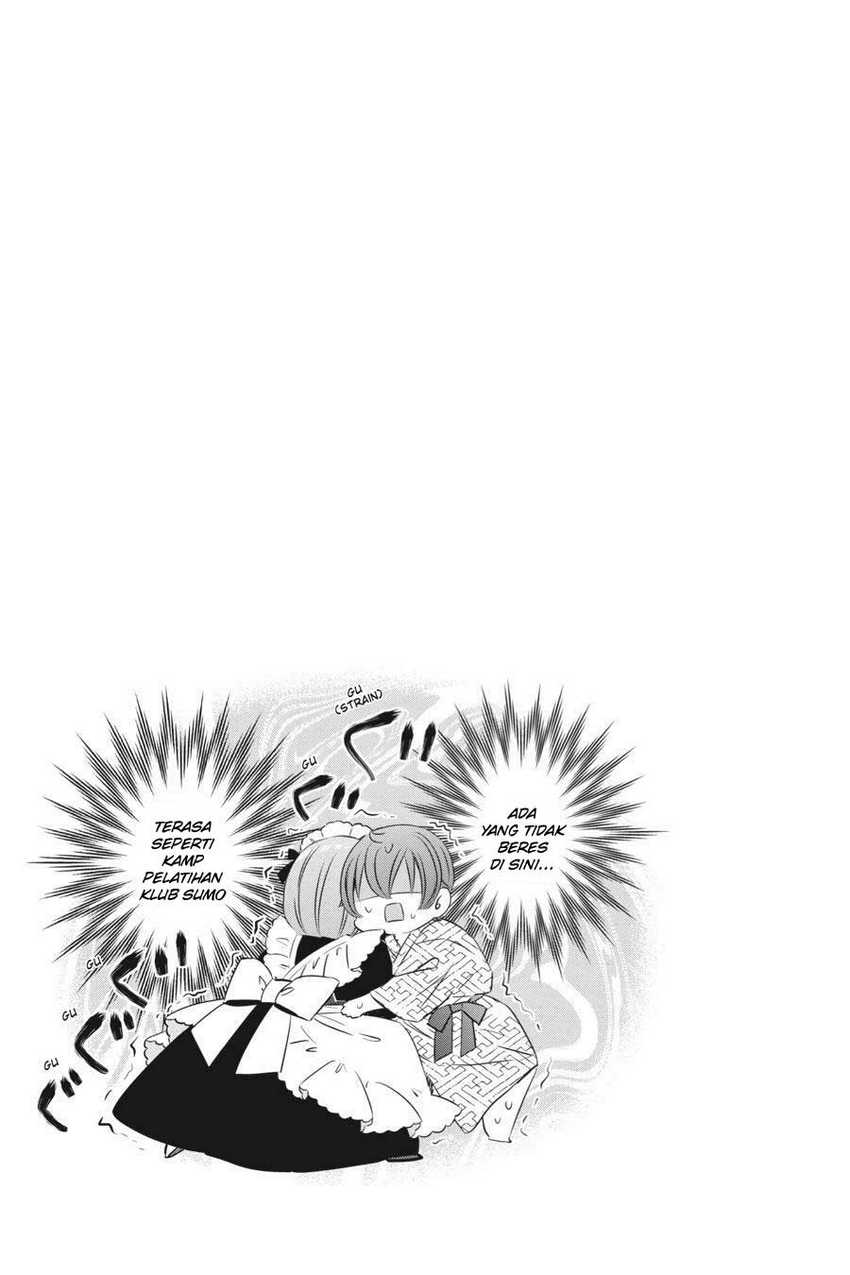 One Room, Hiatari Futsuu, Tenshi-tsuki Chapter 21 Gambar 38
