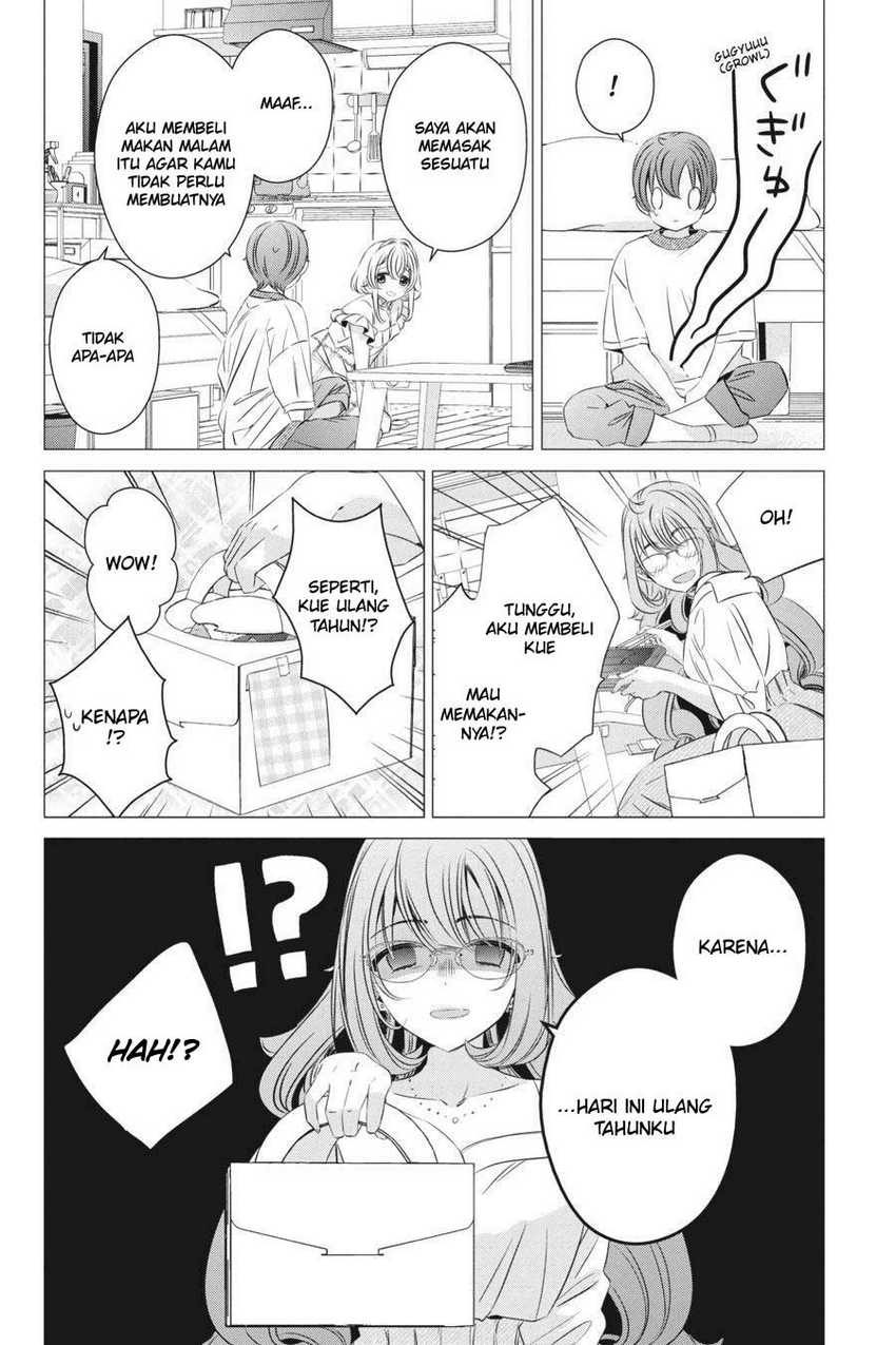 One Room, Hiatari Futsuu, Tenshi-tsuki Chapter 18 Gambar 12