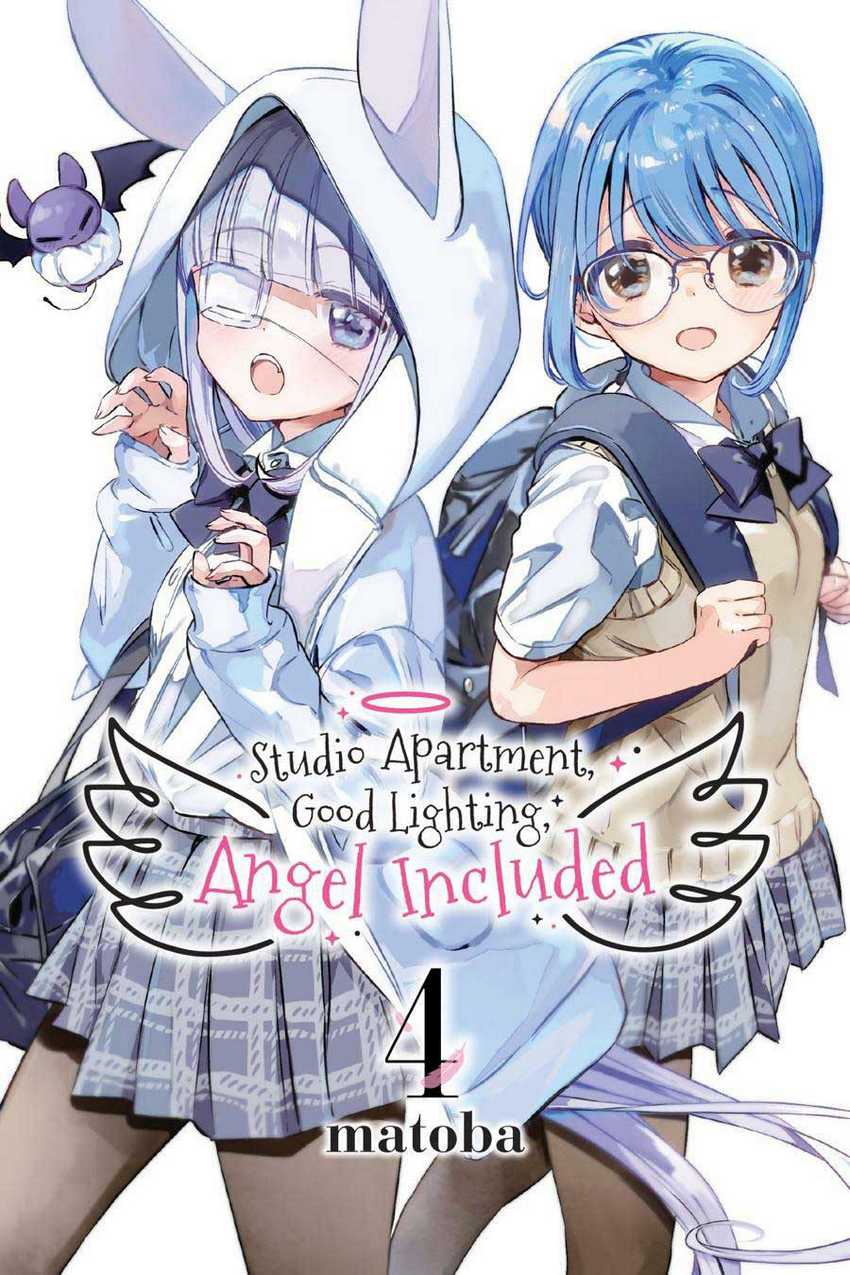 Baca One Room, Hiatari Futsuu, Tenshi-tsuki Chapter 18 Gambar 2