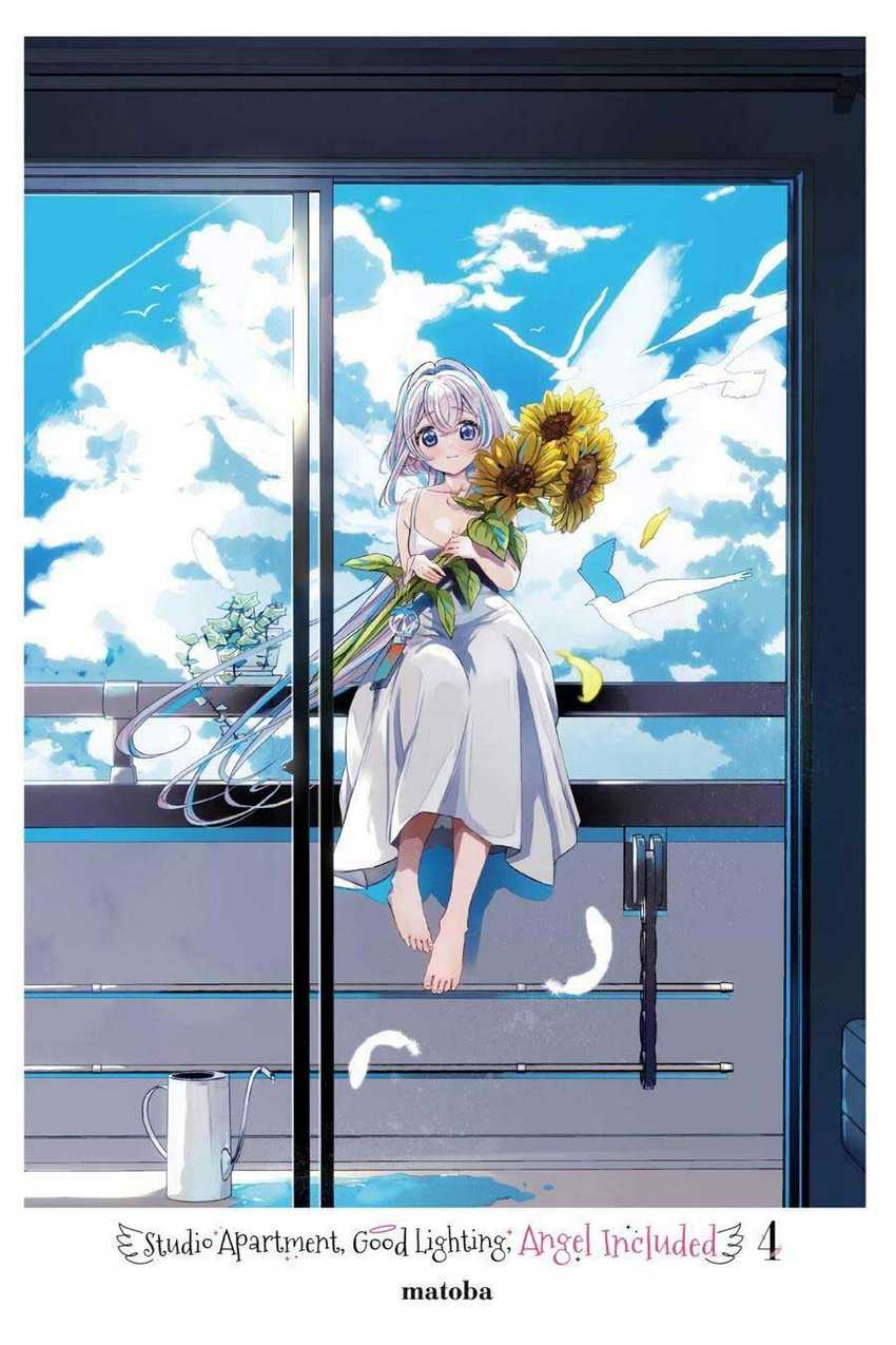 One Room, Hiatari Futsuu, Tenshi-tsuki Chapter 18 Gambar 3